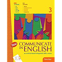 Ratna Sagar New Communicate in English Main Coursebook Class III 2015